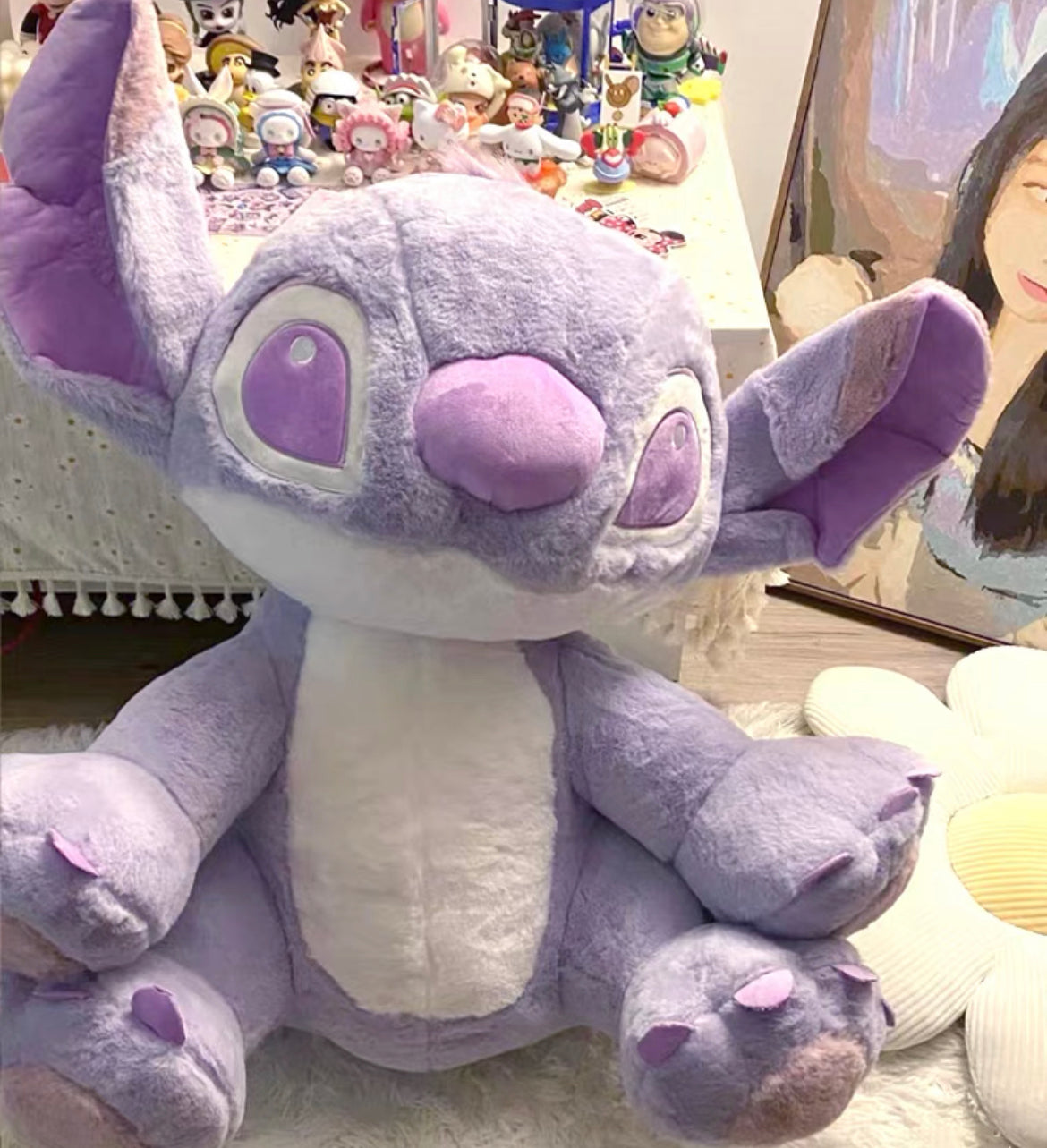 Cute Cartoon Plush Toy