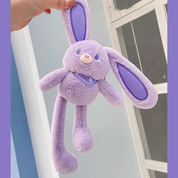 Funny Rabbit Key Chain