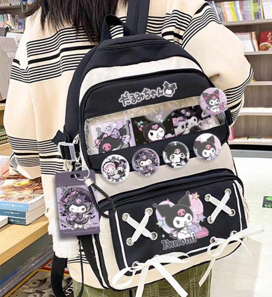 Cute Cartoon Backpack