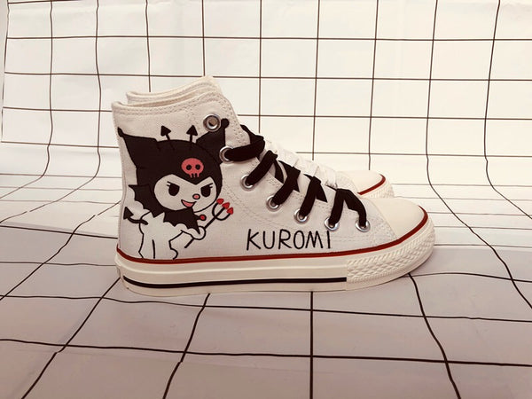 Kuromi And Melody Shoes