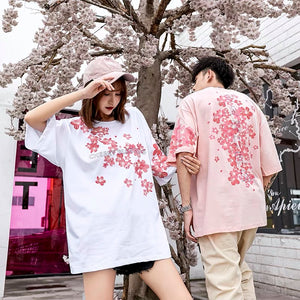 Harajuku Sakura T-shirt