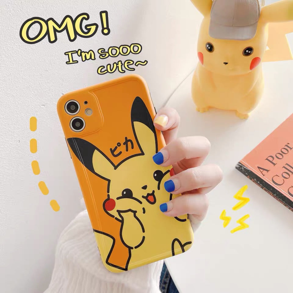 Kawaii Phone Case For Iphone7 7p 8 8plus X Xs Xr Xsmax 11 11pro 11prom Ivybycrafts