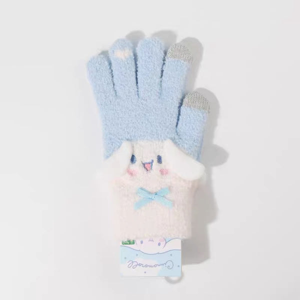 Cute Cartoon Gloves