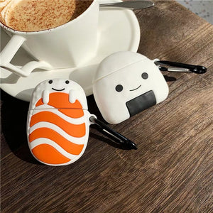 Food Airpods Protector Case For Iphone