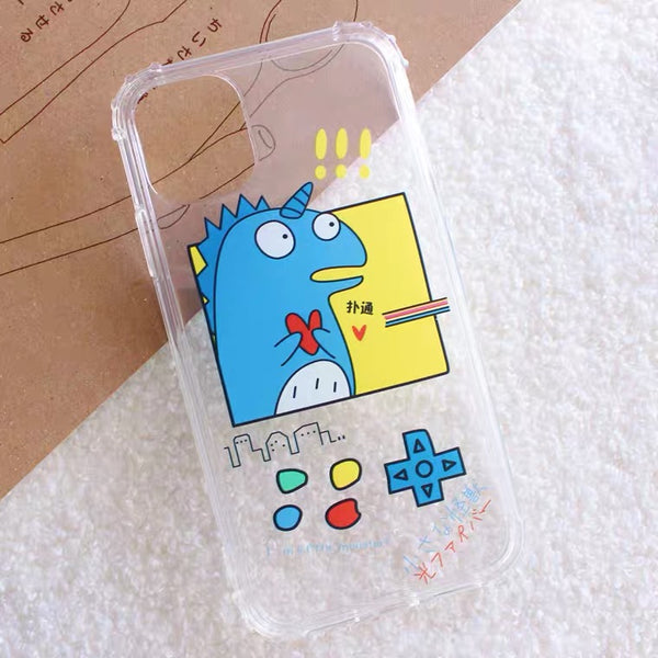 Funny Phone Case For Iphone7/7P/8/8plus/X/XS/XR/XSmax/11/11pro/11pro max