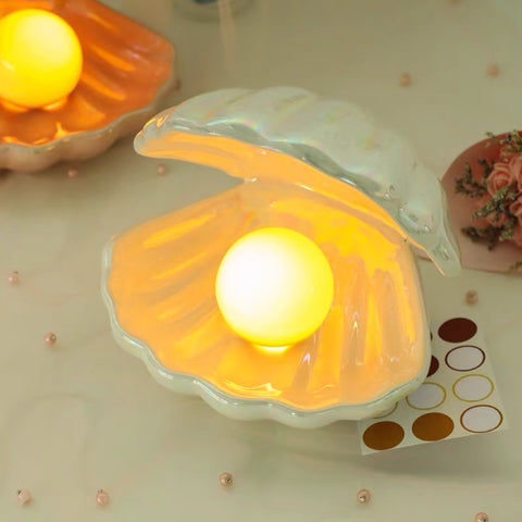 Cute Shell Night Lamp