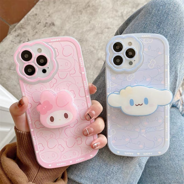 Kawaii Phone Case For IphoneX/XS/XR/XSmax/11/11pro/11proMax/12/12pro/13/12proMax/13pro/13promax