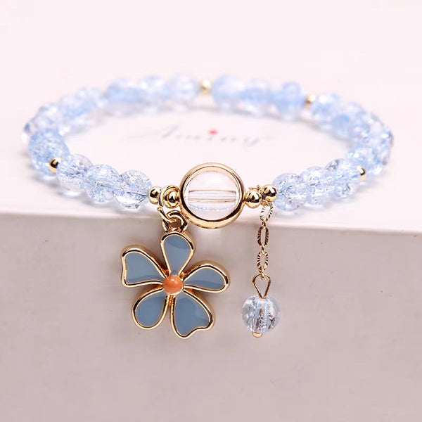 Cute Flower Bracelet