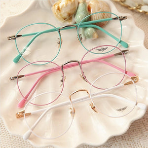 Pastel Color Glasses