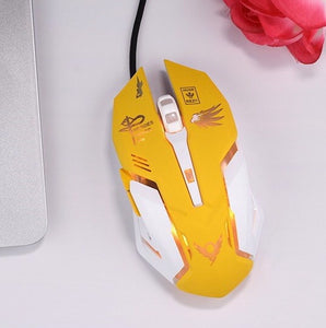 Angel Wing Mouse