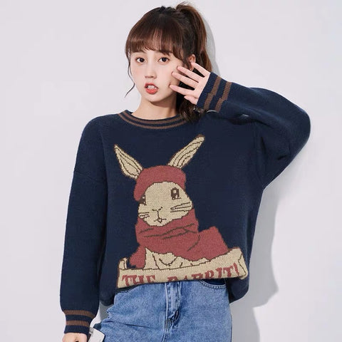 The Rabbit Sweater