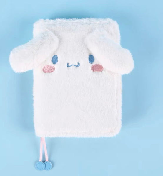 Soft Cinnamoroll Notebook