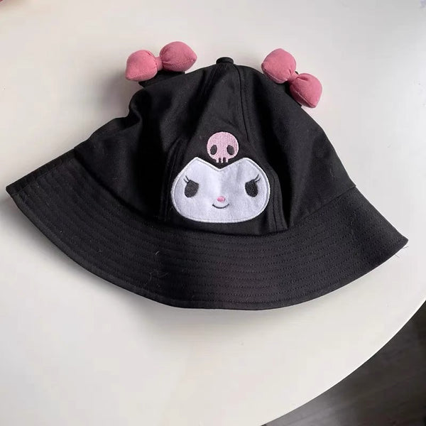Kawaii Kuromi Hat