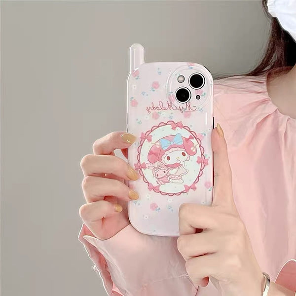 Melody Phone Case For IphoneX/XS/XR/XSmax/11/11pro/11proMax/12/12pro/13/12proMax/13pro/13promax