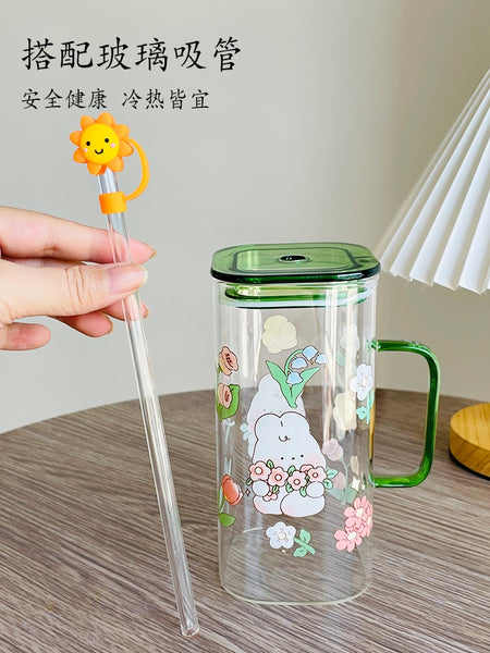 Cute Rabbit Drinking Cup