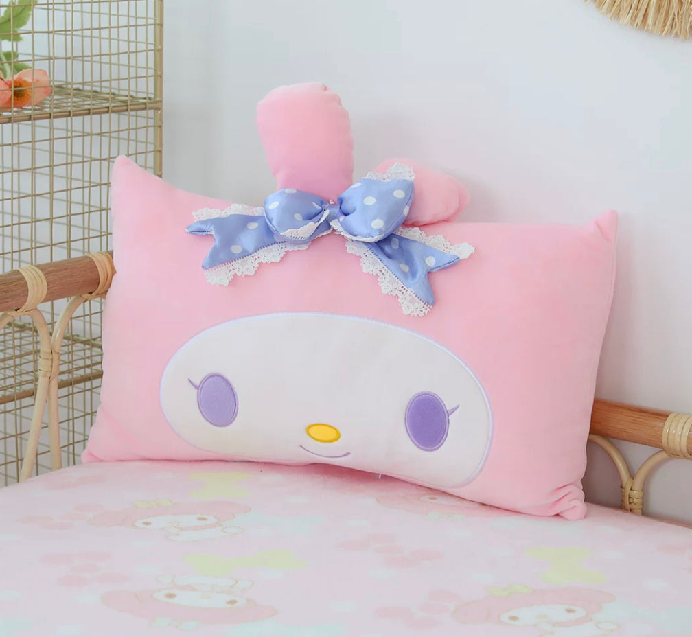 Cute Melody Pillow