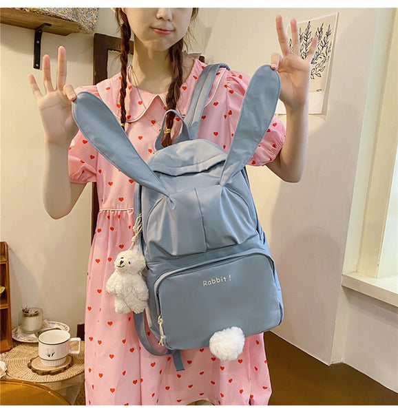 Cute Rabbit Backpack