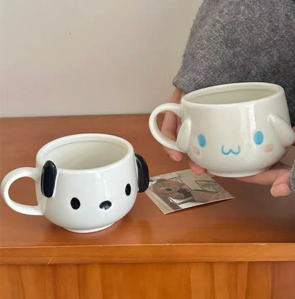 Cute Cartoon Mug