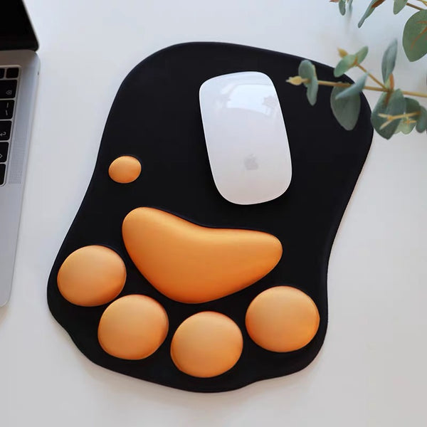 Cute Paw Mouse Mat