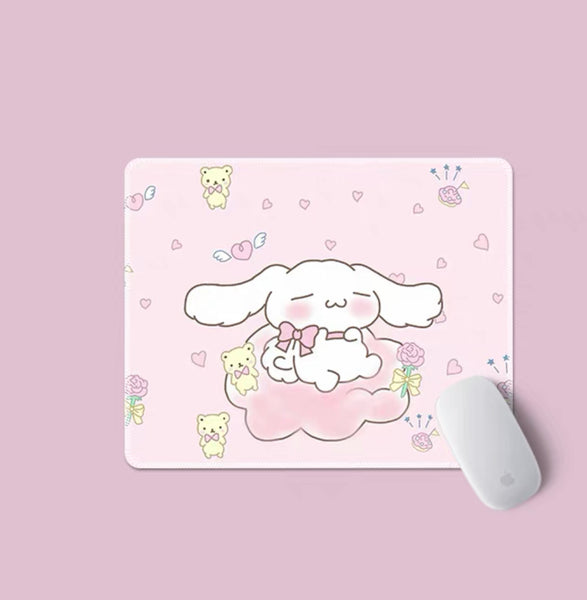 Cute Cartoon Mouse Pad