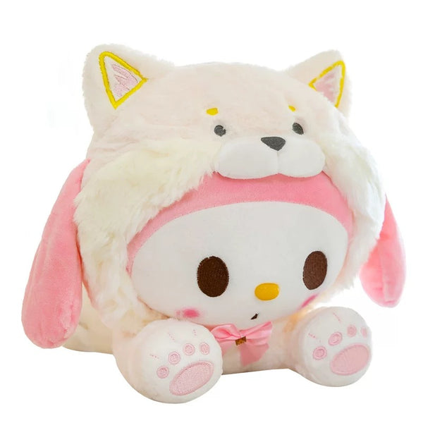 Sweet Cartoon Plush Toy