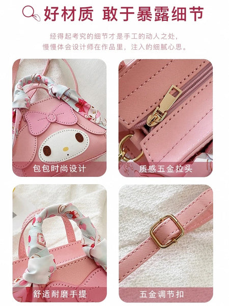 Cute Melody Handmade Bag
