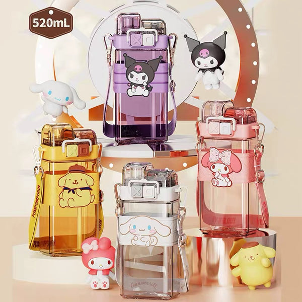 Cute Cartoon Drinking Bottle