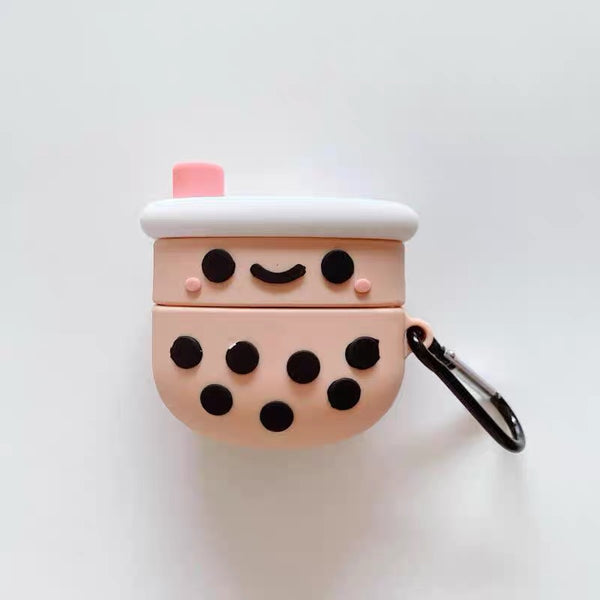 Boba Airpods Protector Case For Iphone