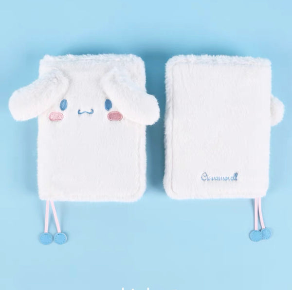 Soft Cinnamoroll Notebook