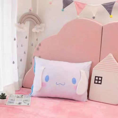 Cute Cartoon Pillow Case
