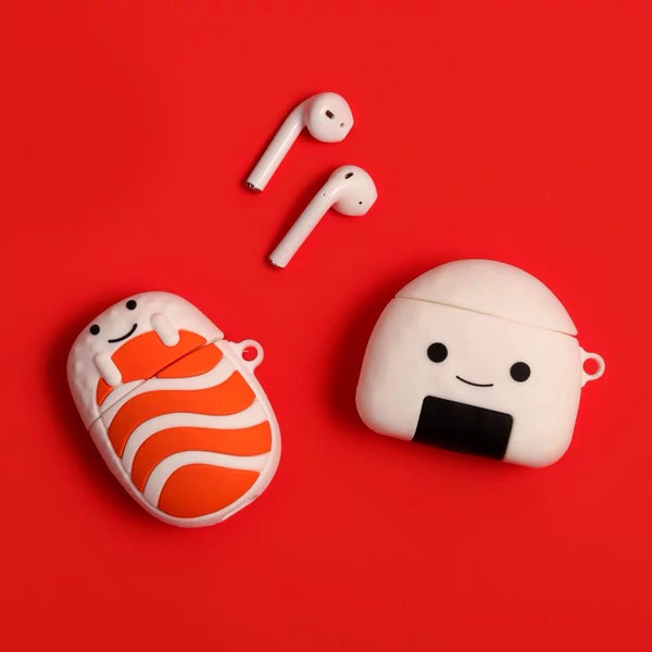 Food Airpods Protector Case For Iphone