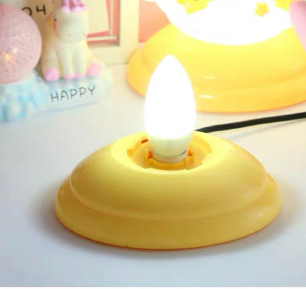 Cute Kitty Lamp