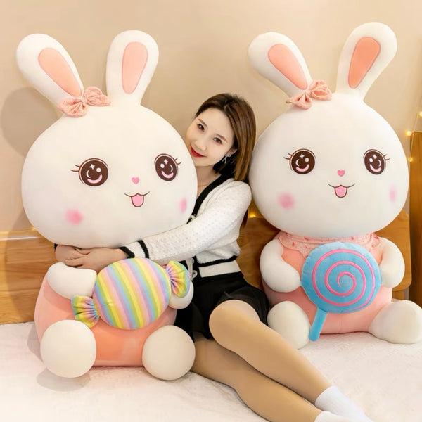 Cute Rabbit Plush Toy