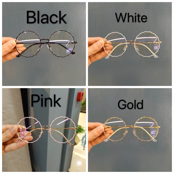 Harajuku Girl Glasses