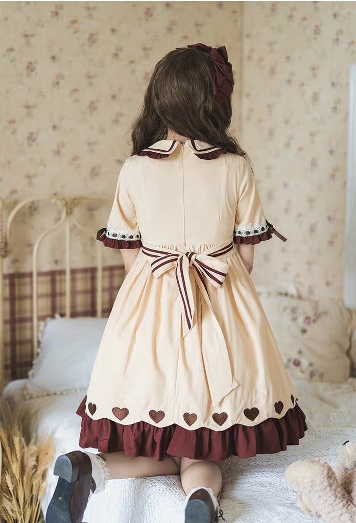 Sweet Lolita Dress – ivybycrafts