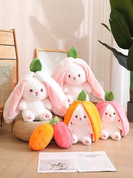 Cute Fruit Plush Toy