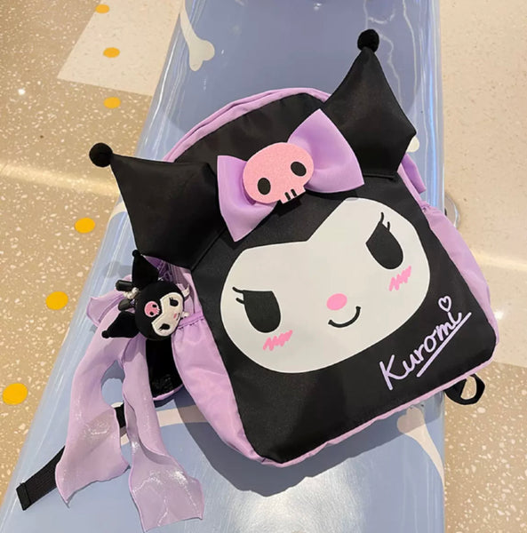 Cute Cartoon Backpack