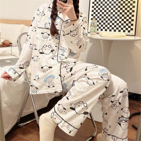 Kawaii Pochacco Pajamas