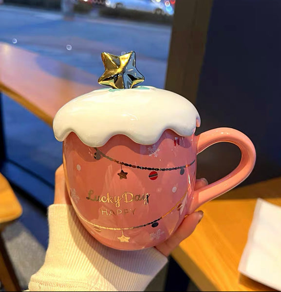 Cute Christmas Mug