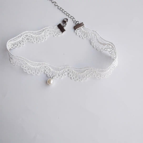 Cute Lace Choker