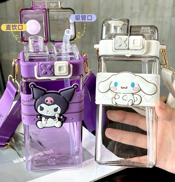 Cute Cartoon Drinking Bottle