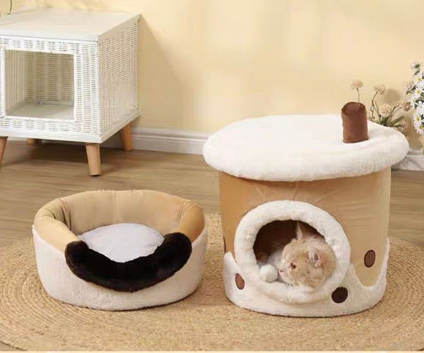 Kawaii Style Pet Nest