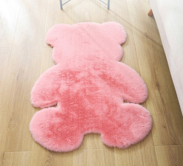 Cute Bear Floor Mat