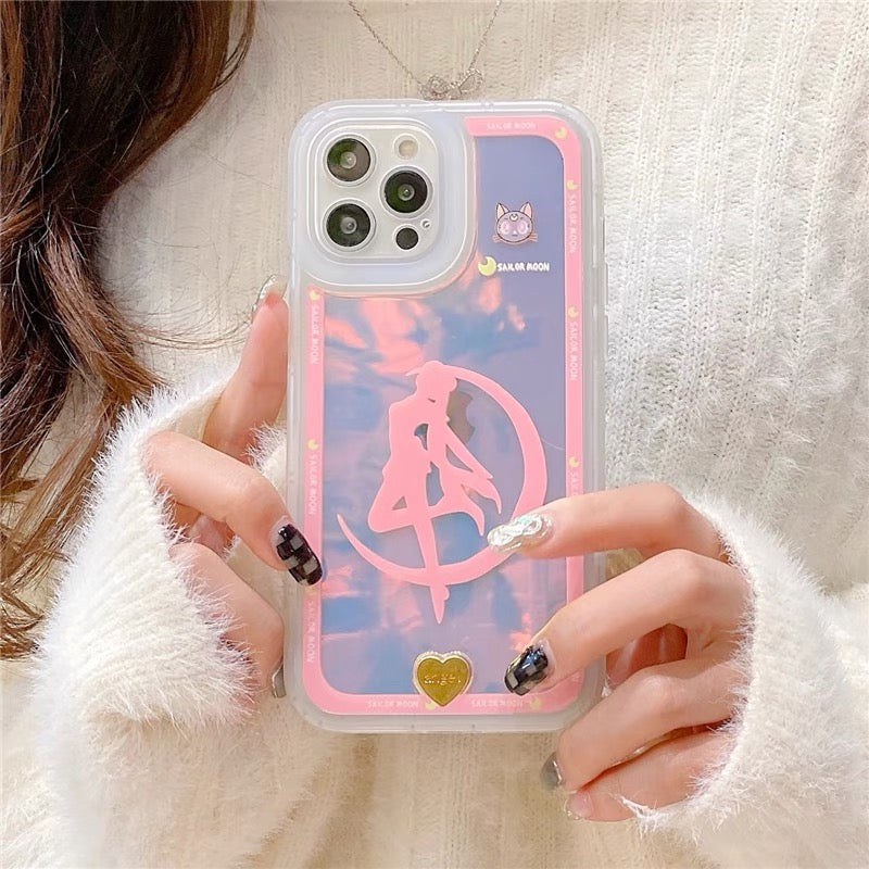 Girl Phone Case For Iphone7/8plus/X/XS/XR/XSmax/11/11proMax/12/12pro/12proMax/13/13pro/13promax