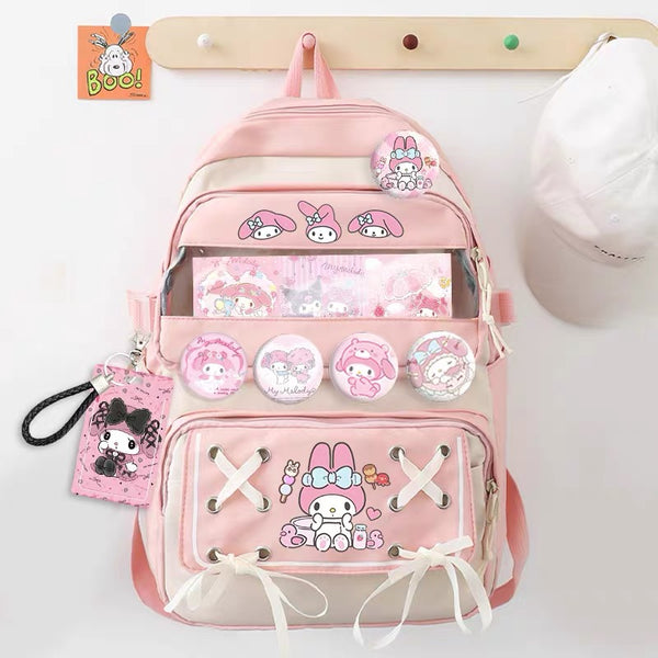 Cute Cartoon Backpack