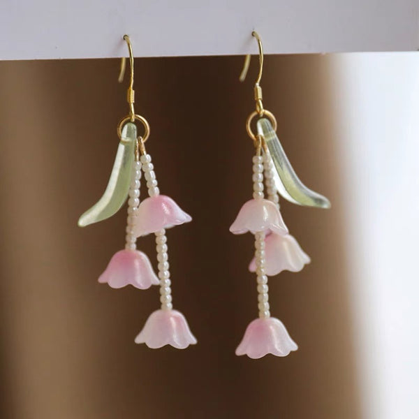 Cute Flowers Earrings