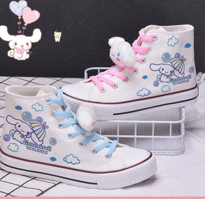 Cute Drawing Shoes