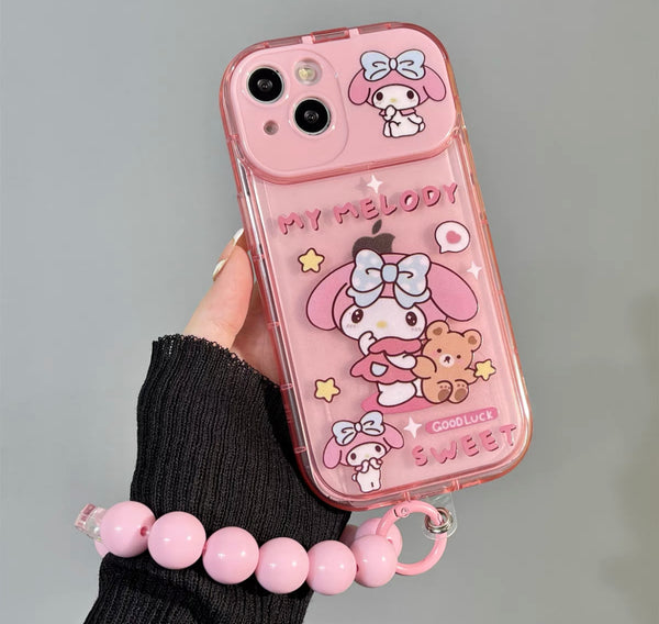 Cartoon Phone Case For Iphone7/8plus/X/XS/XR/XSmax/11/11proMax/12/12pro/12proMax/13/13pro/13promax/14/14pro/14promax