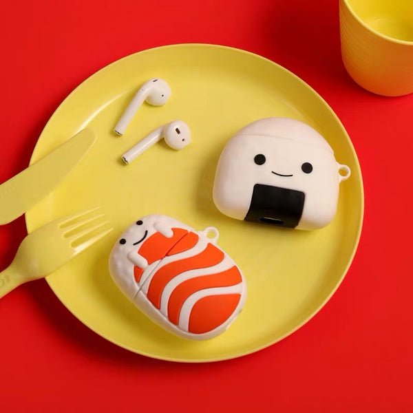 Food Airpods Protector Case For Iphone