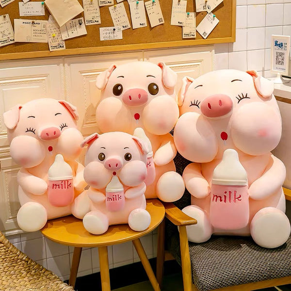 Cute Pig Plush Toy